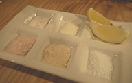 塩　５種類セット